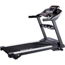 Load image into Gallery viewer, SOLE, TT8 Treadmill, Home Workout Foldable Treadmill with Integrated Bluetooth Smart Technology, Device Holder, LCD Screen, USB Port, Lower-Impact Design
