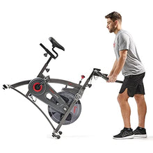 Load image into Gallery viewer, Sunny Health & Fitness Endurance Premium Magnetic Resistance Interactive Indoor Cycling Exercise Bike with Exclusive SunnyFit™ App Enhanced Bluetooth Connectivity - SF-B1877SMART