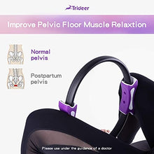 Load image into Gallery viewer, Pilates Ring Circle Yoga Ring, 12 Inch Magic Circle Pilates Ring, Pilates Equipment for Toning Thighs Abs and Legs, Inner Thigh Exercise Equipment for Women, Exercise Rings Workout Rings Fitness Ring