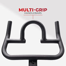 Load image into Gallery viewer, Sunny Health & Fitness Indoor Cycling Exercise Bike with Heavy 49 LB Chrome Flywheel - SF-B1002