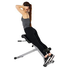 Load image into Gallery viewer, Sunny Health & Fitness SF-BH6629 45 Degree Hyperextension Roman Chair