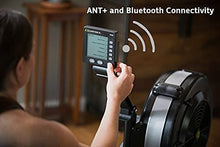 Load image into Gallery viewer, Concept2 Model D Indoor Rowing Machine with PM5 Performance Monitor, Black