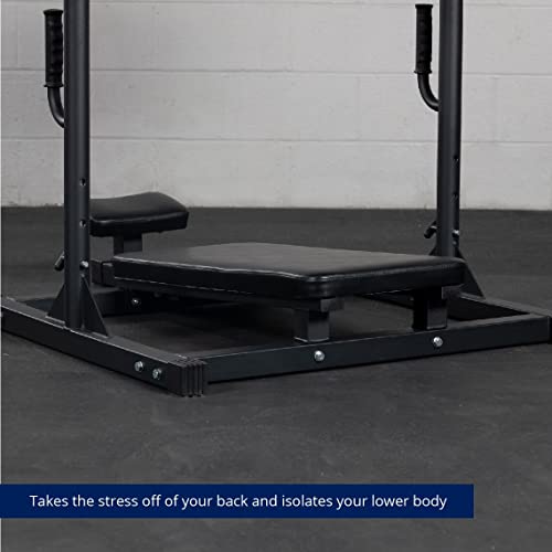 Titan leg online press