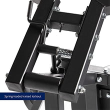 Load image into Gallery viewer, Titan Fitness Plate Loaded Deltoid and Shoulder Press Machine