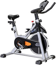 Load image into Gallery viewer, YOSUDA Indoor Cycling Bike Stationary - Cycle Bike with Ipad Mount & Comfortable Seat Cushion
