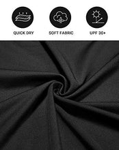 Load image into Gallery viewer, Roadbox Workout Sleeveless Shirts for Men Athletic Gym Basketball Quick Dry Muscle Tank Tops(Black+Grey+Black Heather, S)