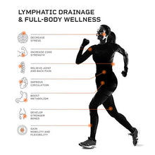 Load image into Gallery viewer, LifePro Vibration Plate Exercise Machine - Whole Body Workout Vibration Fitness Platform w/ Loop Bands - Home Training Equipment - Remote, Balance Straps, Videos & Manual