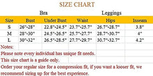 Load image into Gallery viewer, OQQ Workout Outfits for Women 2 Piece Seamless Ribbed High Waist Leggings with Sports Bra Exercise Set Blue