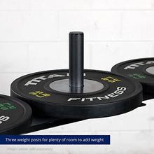 Load image into Gallery viewer, Titan Fitness Vertical Leg Press Machine, 400 LB Capacity, Leg Strengthening Workout, High Intensity Presses