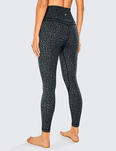 Load image into Gallery viewer, CRZ YOGA Women's Naked Feeling Workout Leggings 25 Inches - 7/8 High Waist Yoga Tight Pants Leopard Printed