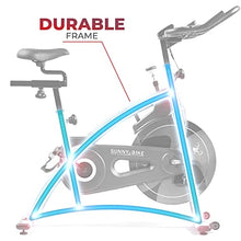 Load image into Gallery viewer, Sunny Health & Fitness Endurance Premium Magnetic Resistance Interactive Indoor Cycling Exercise Bike with Exclusive SunnyFit™ App Enhanced Bluetooth Connectivity - SF-B1877SMART