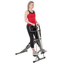 Load image into Gallery viewer, Sunny Health & Fitness Row-N-Ride PRO™ Squat Assist Trainer - SF-A020052