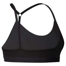 Load image into Gallery viewer, adidas,Womens,All Me 3-Stripes Bra,Black/White,Medium