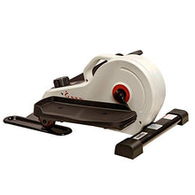 Load image into Gallery viewer, Sunny Health & Fitness Fully Assembled Magnetic Under Desk Elliptical Peddler – SF-E3872