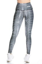 Load image into Gallery viewer, Drakon Leggings Women´s Activewear Workout Pants Printed Compression Pants Yoga Tights