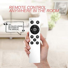 Load image into Gallery viewer, NIMTO Vibration Plate Exercise Machine Whole Body Workout Vibration Fitness Platform for Home Fitness & Weight Loss + Remote + Loop Resistance Bands, 999 Levels