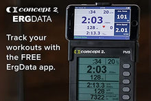 Load image into Gallery viewer, Concept2 Model D Indoor Rowing Machine with PM5 Performance Monitor, Black