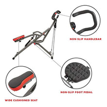 Load image into Gallery viewer, Sunny Health & Fitness Row-N-Ride PRO™ Squat Assist Trainer - SF-A020052