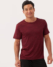 Load image into Gallery viewer, Men's Quick Dry Fit Dri-Fit Short Sleeve Active Wear Training Athletic Essentials Crew T-Shirt Fitness Gym Wicking Tee Workout Casual Sports Running Tennis Exercise Undershirt Top - 5 Pack,Set 6-S