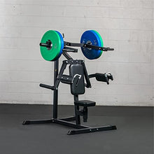 Load image into Gallery viewer, Titan Fitness Plate Loaded Deltoid and Shoulder Press Machine