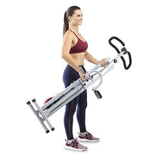 Load image into Gallery viewer, Marcy Squat Rider Machine for Glutes and Quads Workout XJ-6334, Silver & Black