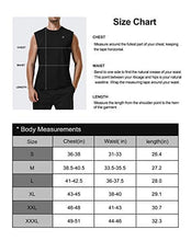 Load image into Gallery viewer, Roadbox Workout Sleeveless Shirts for Men Athletic Gym Basketball Quick Dry Muscle Tank Tops (Black+Grey+Dark Navy, S)