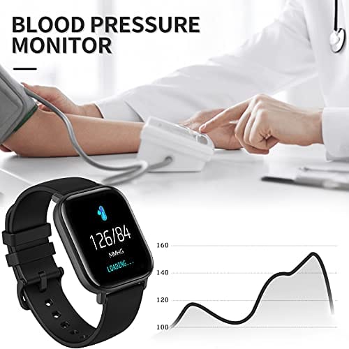 Watches that track blood online pressure and heart rate