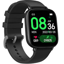 Load image into Gallery viewer, FITVII Fitness Tracker with Heart Rate and Blood Pressure Monitor, IP68 Waterproof Smart Watch Activity Step Tracker with 1.7&#39;&#39; Color Screen, Sleep Monitor Calories Counter Pedometer for Women Men
