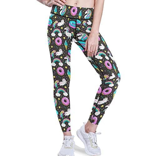 ice cream yoga pants
