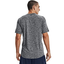 Load image into Gallery viewer, Under Armour Men&#39;s Tech 2.0 Short-Sleeve T-Shirt, Black (002)/Black, X-Small
