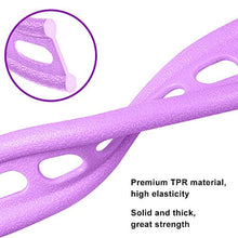 Load image into Gallery viewer, AIKOTOO Multi Function Tension Rope Fitness Pedal Resistance Band Elastic Pull Rope Fitness Sit-up Exercise at Home Gym Yoga Workout Equipment Arm Leg Trainer Slimming Bodybuilding Abdominal Training