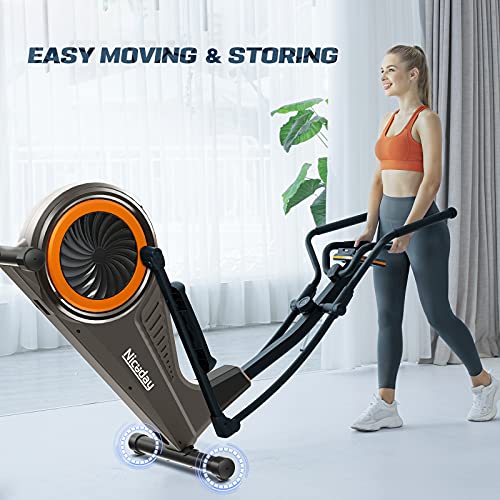 Elliptical machine resistance level hot sale