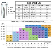 Load image into Gallery viewer, Heathyoga Women Bootcut High Waist Yoga Pants with Pockets, Black, X-Large