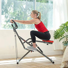 Load image into Gallery viewer, Sunny Health & Fitness Row-N-Ride PRO™ Squat Assist Trainer - SF-A020052