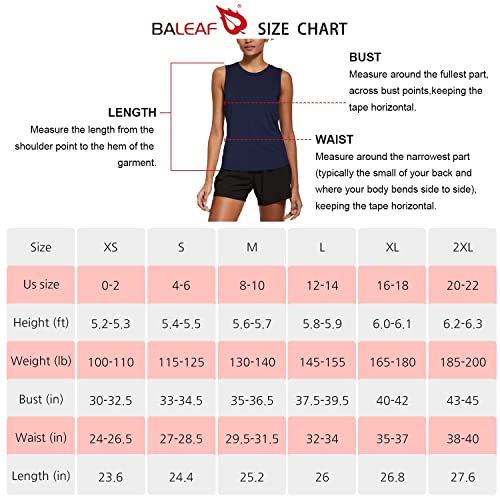  BALEAF Womens Running, Workout and Training, Athletic