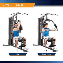 Load image into Gallery viewer, Marcy 150-lb Multifunctional Home Gym Station for Total Body Training MWM-990