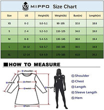 Load image into Gallery viewer, Mippo Cropped Workout Tops for Women Cute Workout Shirts Sleeveless Tops Womens Crop Muscle Tanks Flowy Loose Crop Tops High Neck Tank Tops White M
