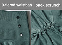 Load image into Gallery viewer, YEOREO Workout Leggings for Women Seamless High Waist Leggings Gym Exercise Yoga Pant Scrunch Butt Lifting Tights