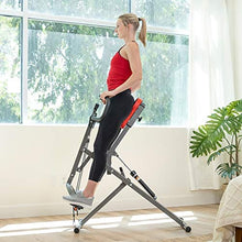 Load image into Gallery viewer, Sunny Health & Fitness Row-N-Ride PRO™ Squat Assist Trainer - SF-A020052