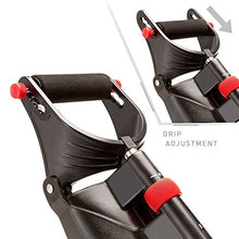 Load image into Gallery viewer, Marcy Wrist and Forearm Developer/Strengthener Home Gym Gear - Wedge Multi-coloured, 9x4x1"