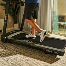 Load image into Gallery viewer, Echelon Fitness Stride Auto-Fold Smart Treadmill + 30-Day Free Echelon Membership.