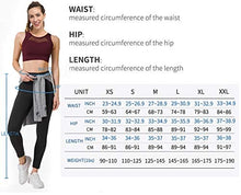Load image into Gallery viewer, PHISOCKAT High Waist Yoga Pants for Women, Tummy Control 4 Way Stretch Yoga Leggings with 3 Pockets (Black, Small)