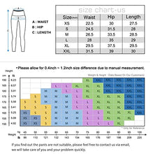 Load image into Gallery viewer, Heathyoga Yoga Pants with Pockets for Women Capri Leggings for Women Yoga Leggings with Pockets for Women High Waisted