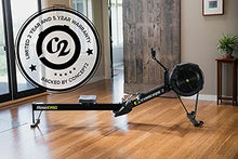 Load image into Gallery viewer, Concept2 Model D Indoor Rowing Machine with PM5 Performance Monitor, Black