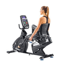 Load image into Gallery viewer, Nautilus R618 Recumbent Bike