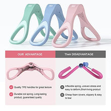 Load image into Gallery viewer, Thigh Master Hip Trainer Kegel Exerciser, Pelvic Floor Trainer, Kegel Trainer for Postpartum Rehabilitation, Trimmer Inner Thigh, Thigh Toner Workout, Arm Leg Exerciser Sport Slimming Training