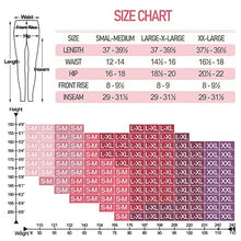 Load image into Gallery viewer, CAMPSNAIL 4 Pack High Waisted Leggings for Women- Soft Tummy Control Slimming Yoga Pants for Workout Running Reg & Plus Size