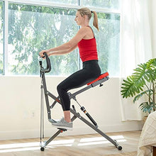 Load image into Gallery viewer, Sunny Health & Fitness Row-N-Ride PRO™ Squat Assist Trainer - SF-A020052
