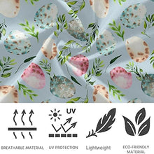 Load image into Gallery viewer, visesunny Watercolor Easter Bunny Egg High Waist Yoga Pants with Pockets Buttery Soft Tummy Control Running Workout Pants 4 Way Stretch Pocket Leggings