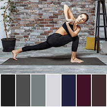 Load image into Gallery viewer, TNNZEET 7 Pack High Waisted Leggings for Women - Buttery Soft Workout Running Yoga Pants